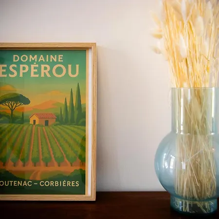 Maison Esperou *